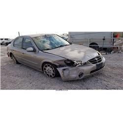 2001 - NISSAN MAXIMA