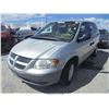 Image 2 : 2001 - DODGE CARAVAN