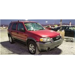 2005 - FORD ESCAPE