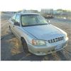 Image 1 : 2001 - HYUNDAI ACCENT