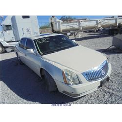 2008 - CADILLAC DTS