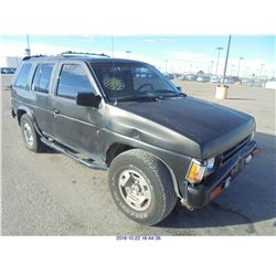 1993 - NISSAN PATHFINDER