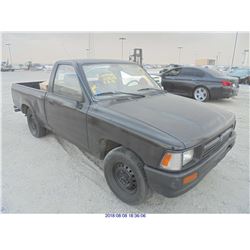 1992 - TOYOTA P/U
