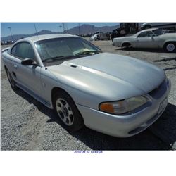 1998 - FORD MUSTANG