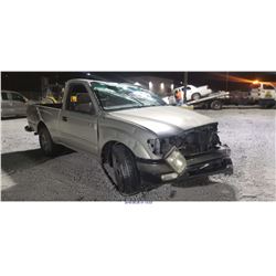 2001 - TOYOTA TACOMA // REBUILT SALVAGE