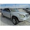 Image 1 : 2005 - CHRYSLER PACIFICA // REBUILT SALVAGE