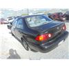 Image 3 : 2002 - TOYOTA COROLLA