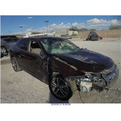 2011 - FORD FUSION