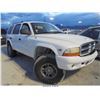 Image 1 : 2002 - DODGE DURANGO