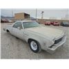 Image 1 : 1973 - CHEVROLET EL CAMINO