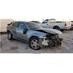 2008 - DODGE AVENGER