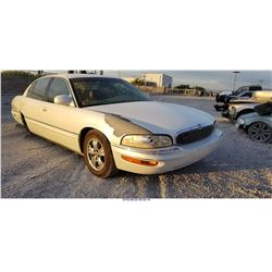 2000 - BUICK PARK AVENUE // REBUILT SALVAGE