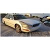 Image 1 : 2000 - BUICK PARK AVENUE // REBUILT SALVAGE