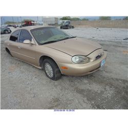 1996 - MERCURY SABLE