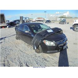 2009 - CHEVROLET MALIBU
