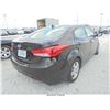 Image 4 : 2013 - HYUNDAI ELANTRA