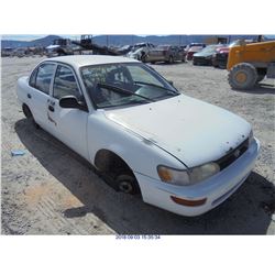 1994 - TOYOTA COROLLA
