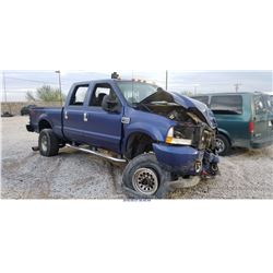 2003 - FORD F-250