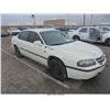 Image 1 : 2002 - CHEVROLET IMPALA  // TEXAS TITLE
