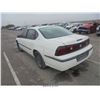 Image 3 : 2002 - CHEVROLET IMPALA  // TEXAS TITLE