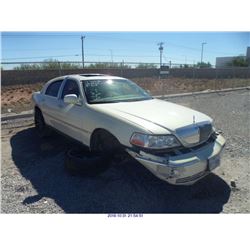 2006 - LINCOLN TOWN CAR