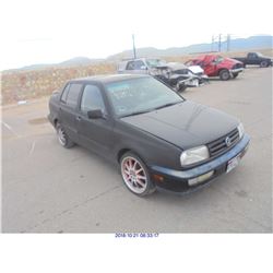 1995 - VOLKSWAGEN JETTA