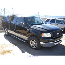 2006 - FORD F-150