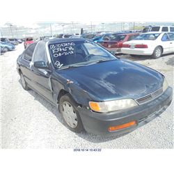 1997 - HONDA ACCORD