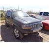 Image 1 : 1999 - JEEP CHEROKEE // RESTORED SALVAGE