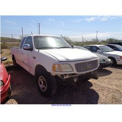 2002 - FORD F-150