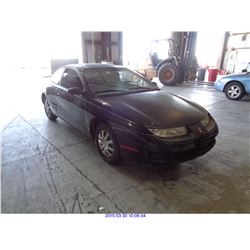 1999 - SATURN SC1