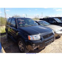 2002 - FORD ESCAPE