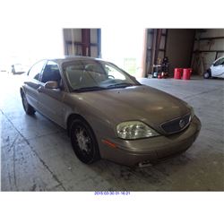 2004 - MERCURY SABLE