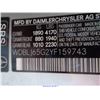 Image 10 : 2000 - MERCEDES BENZ CLK320
