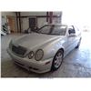 Image 2 : 2000 - MERCEDES BENZ CLK320