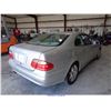 Image 4 : 2000 - MERCEDES BENZ CLK320