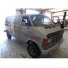 Image 1 : 1988 - DODGE RAM VAN