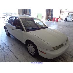1996 - SATURN SW2