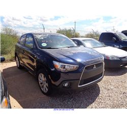 2012 - MITSUBISHI OUTLANDER