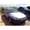 Image 1 : 2005 - HONDA ACCORD // RESTORED SALVAGE