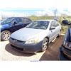 Image 2 : 2005 - HONDA ACCORD // RESTORED SALVAGE