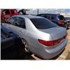 Image 3 : 2005 - HONDA ACCORD // RESTORED SALVAGE