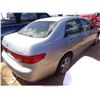 Image 4 : 2005 - HONDA ACCORD // RESTORED SALVAGE