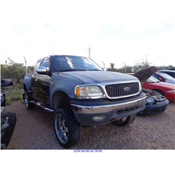 1998 - FORD F150 // RESTORED SALVAGE