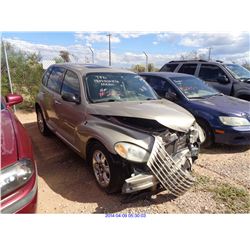 2003 - CHRYSLER PT CRUISER