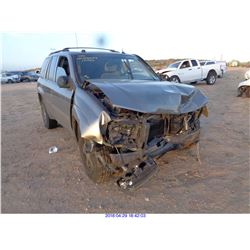 2005 - CHEVROLET TRAIL BLAZER