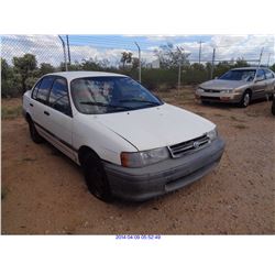 1993 - TOYOTA TERCEL