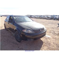 2007 - SUZUKI RENO