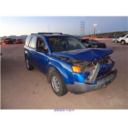 2003 - SATURN VUE