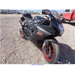 2017 - SUZUKI GSX-R600
